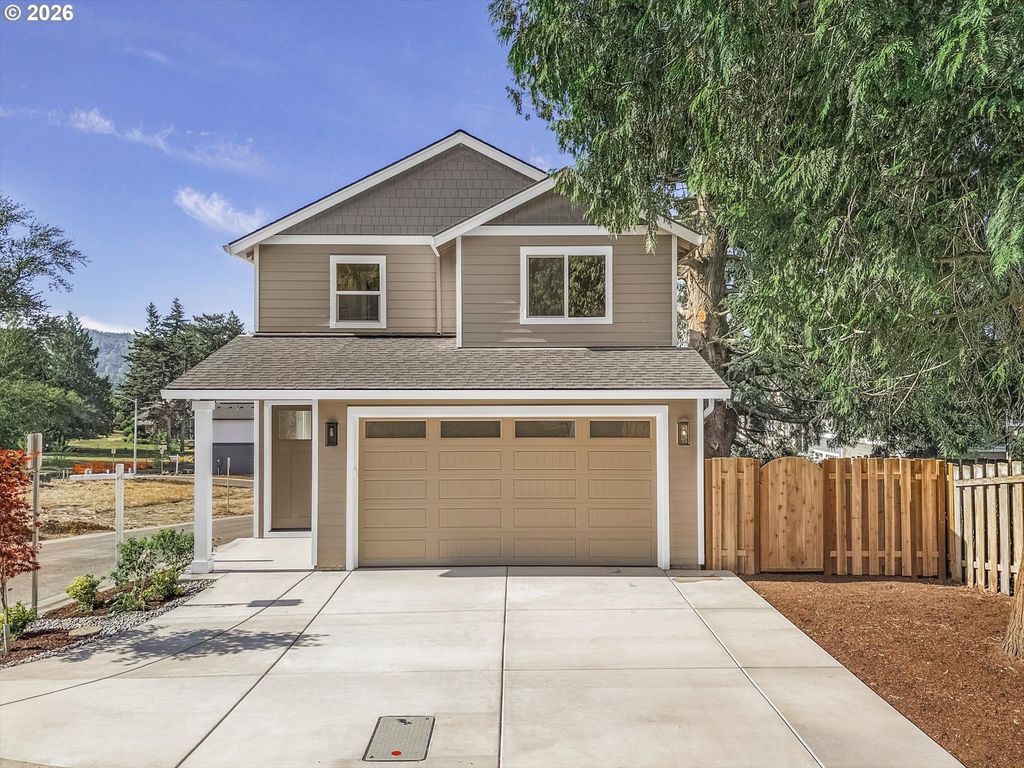 291 Nw Mawrcrest Ave, Gresham