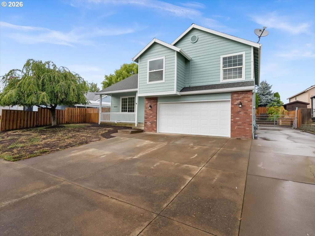 1437 Ne Grandhaven St, McMinnville