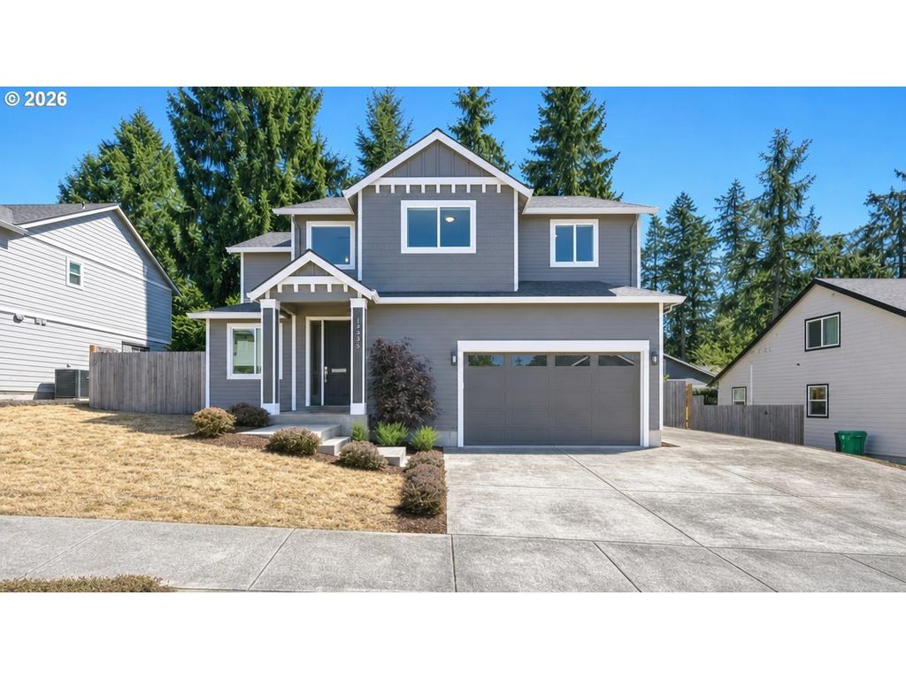 14535 Se Garland Ln, Milwaukie