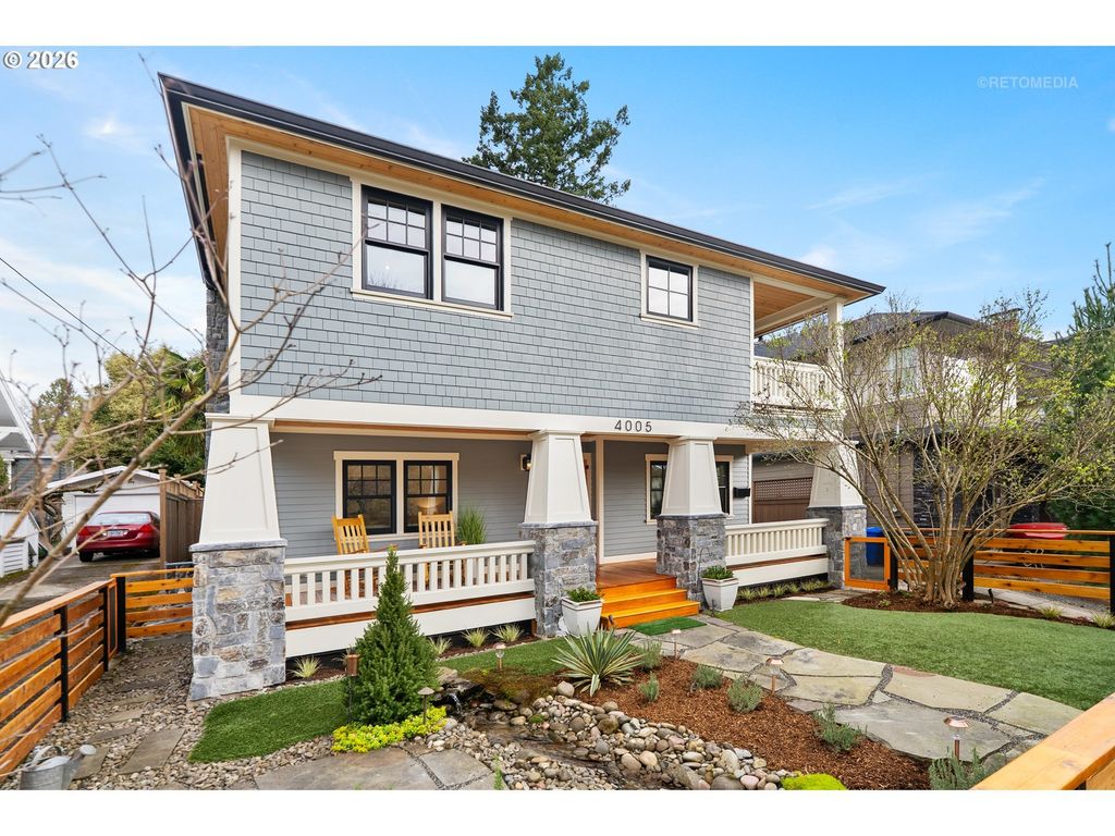 4005 Ne Hassalo St, Portland