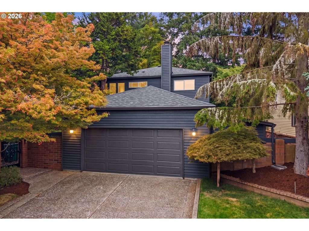6260 Sw Arranmore Pl, Portland