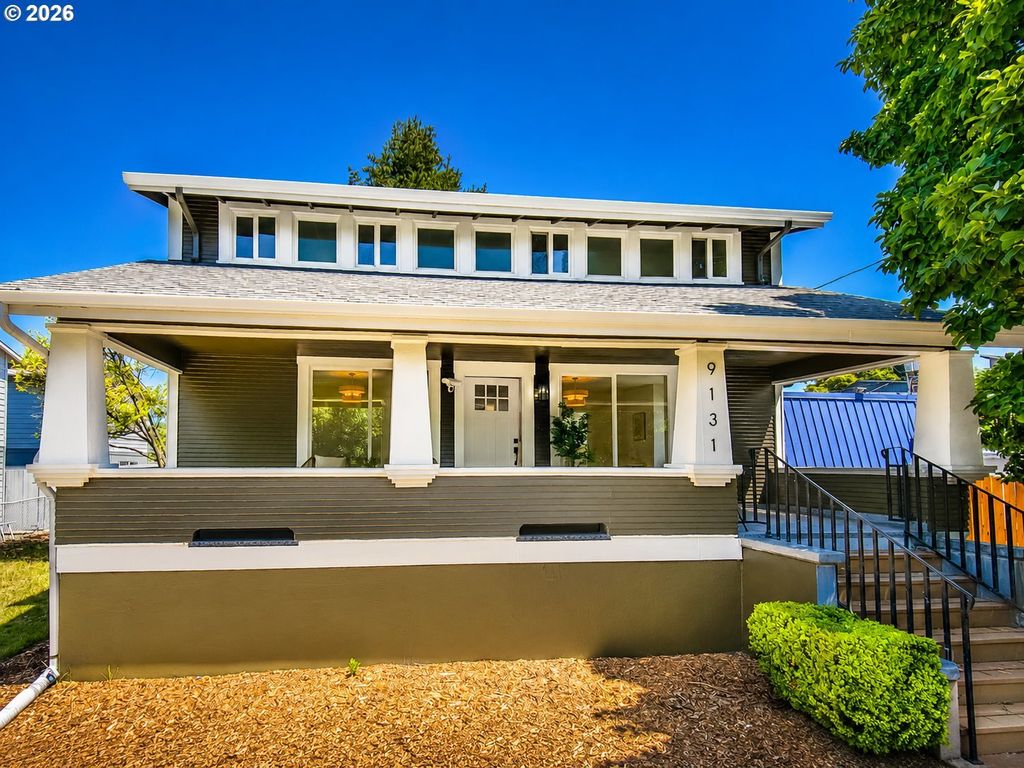 9131 N Lombard St, Portland