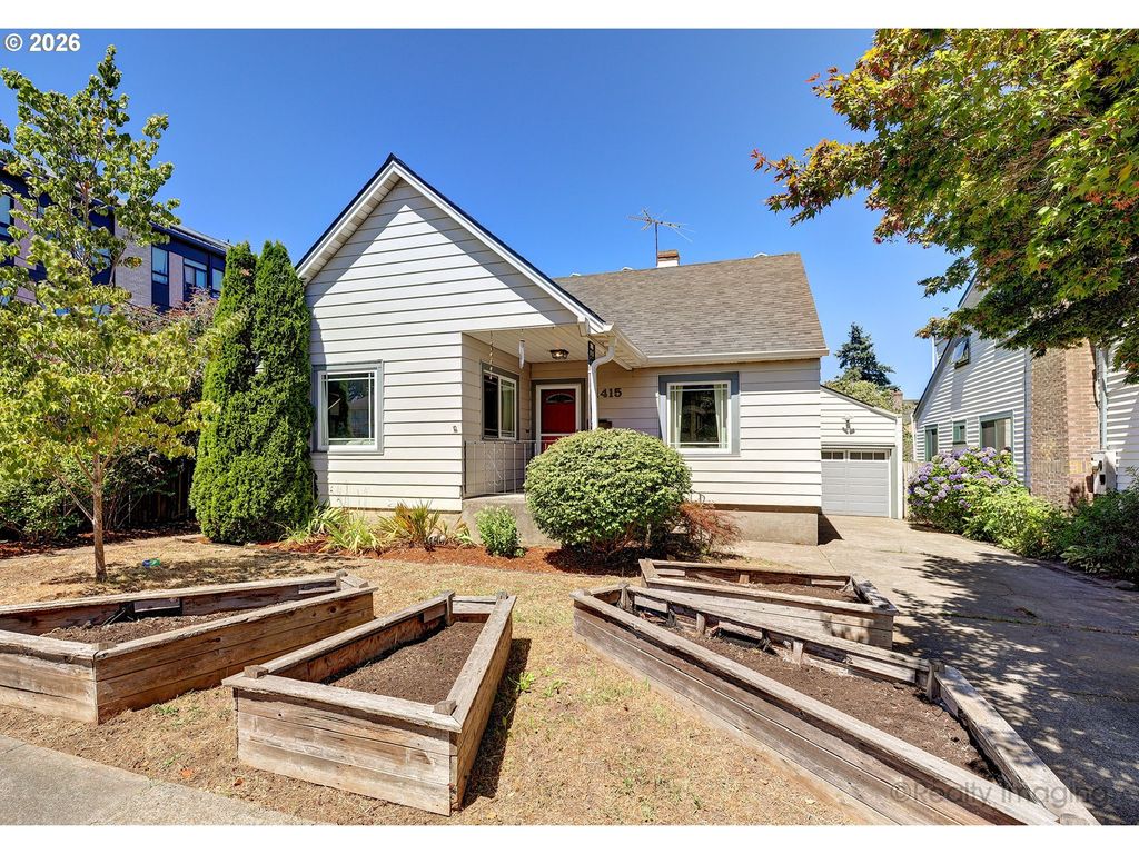 1415 N Baldwin St, Portland