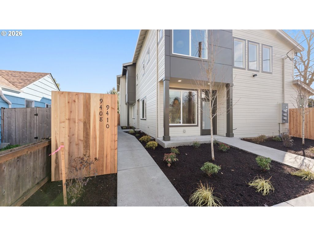 9408 N Saint Louis Ave, Portland