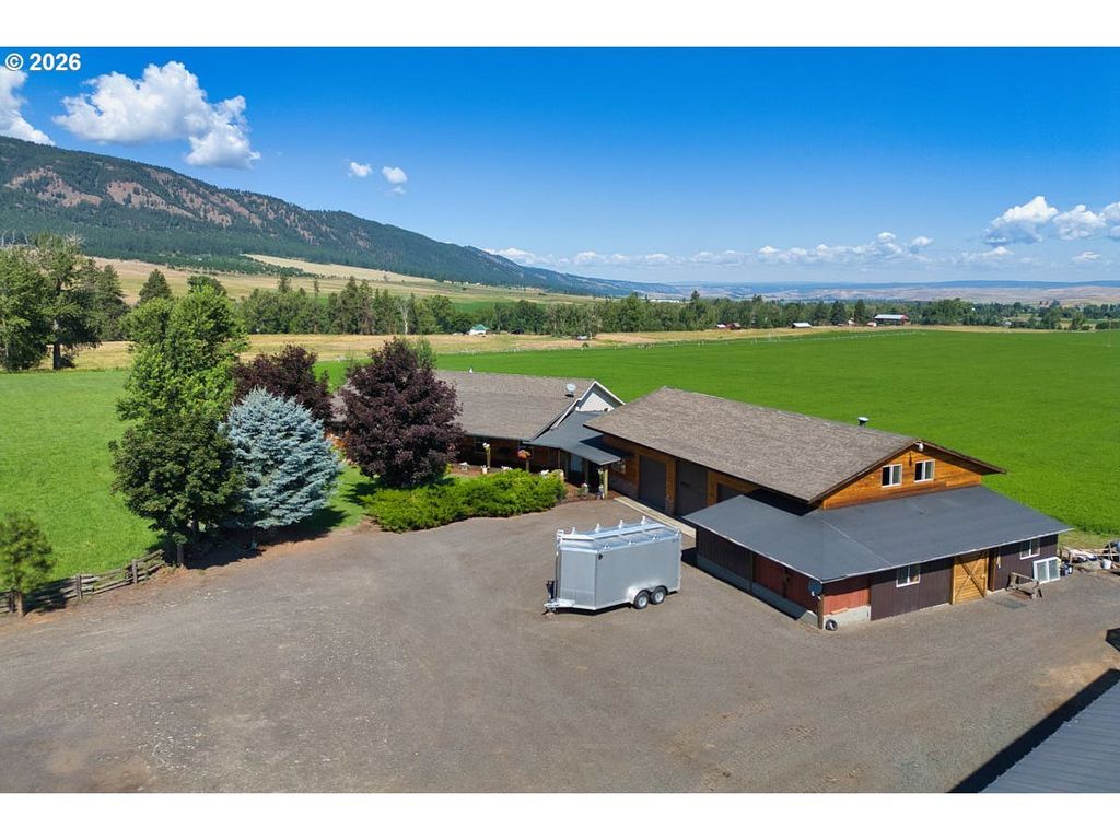67079 Lostine River, Lostine