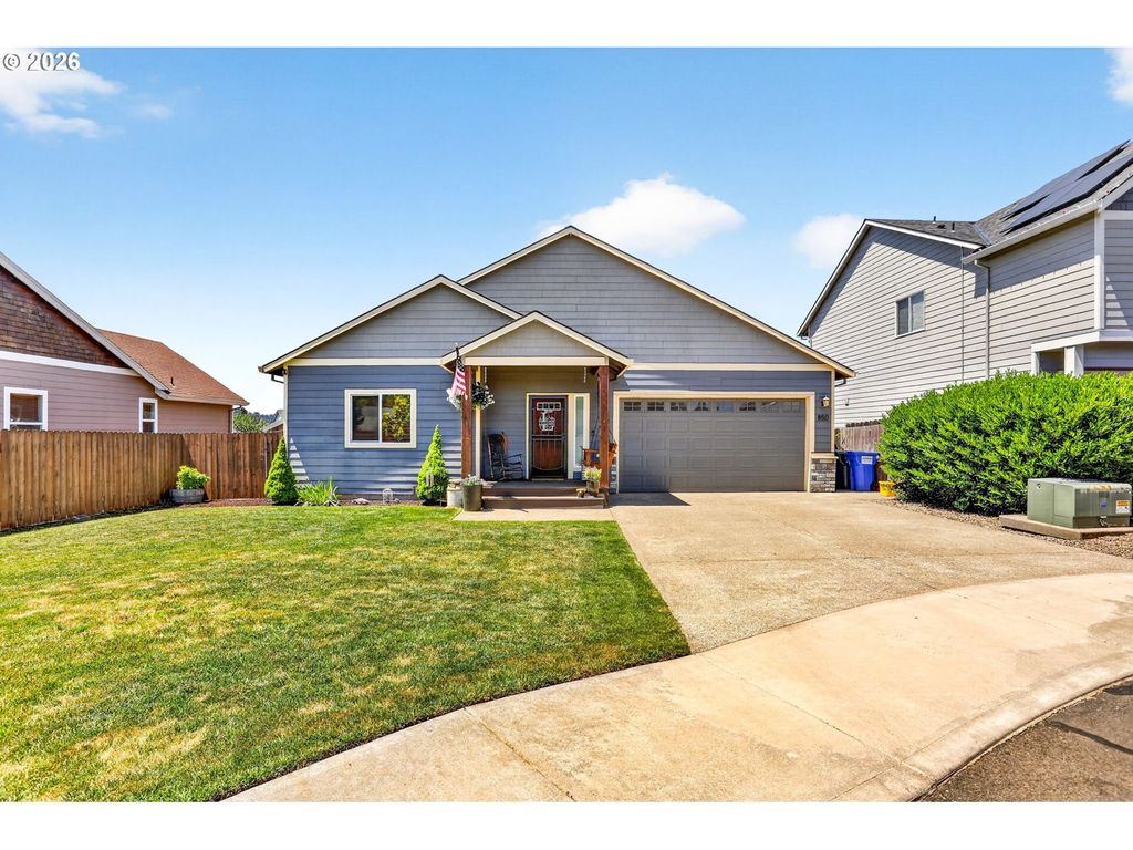 850 Se Pineview Ct, Estacada