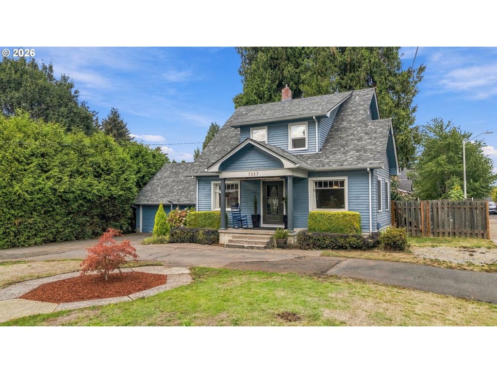 5337 Se King Rd, Milwaukie
