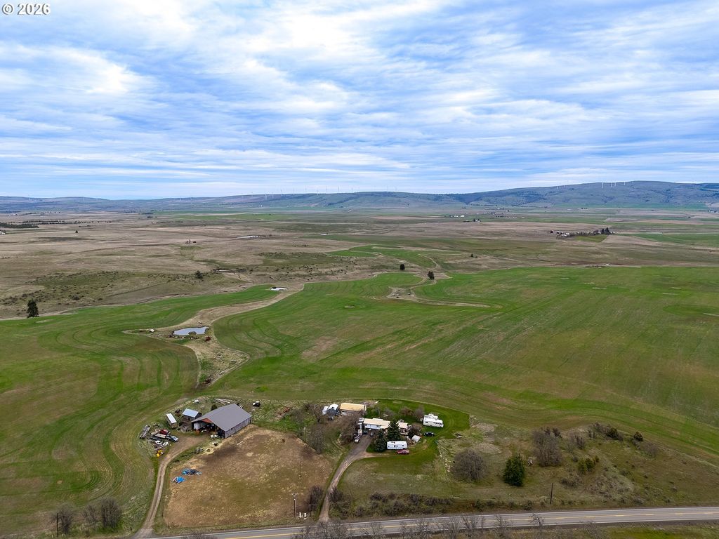 390 Bickleton Hwy, Goldendale