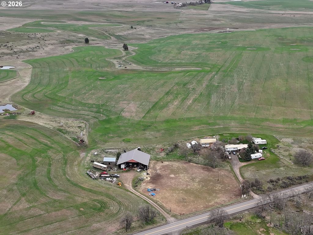 390 Bickleton Hwy, Goldendale