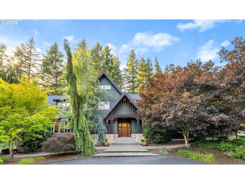 18495 S Cadle Creek Ln, Oregon City