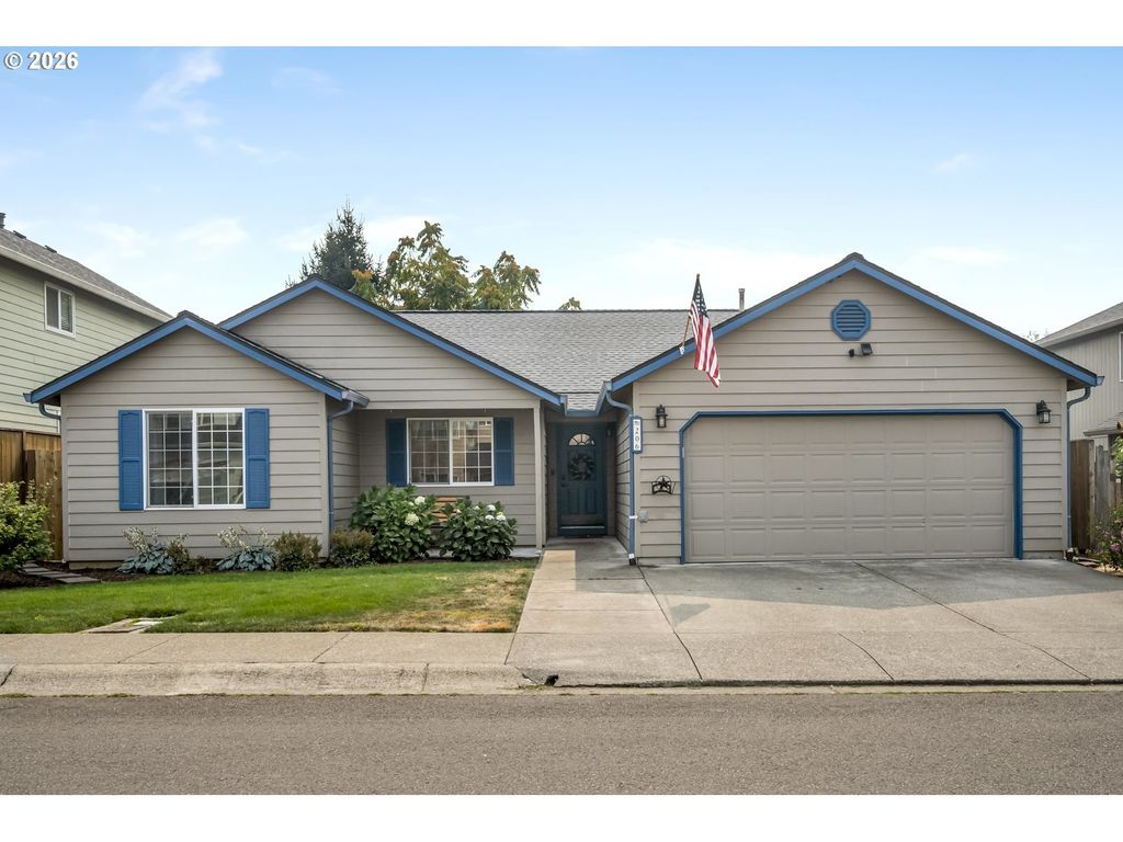 206 Hauser Ct, Molalla