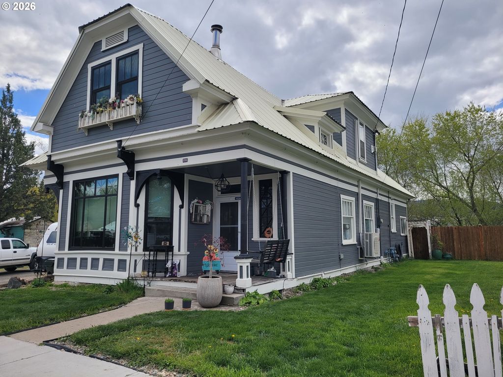 1917 Clifford St, Baker City