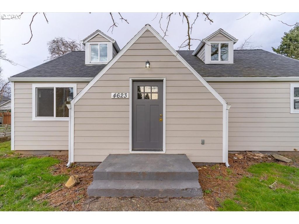 4623 Ne Sumner St, Portland
