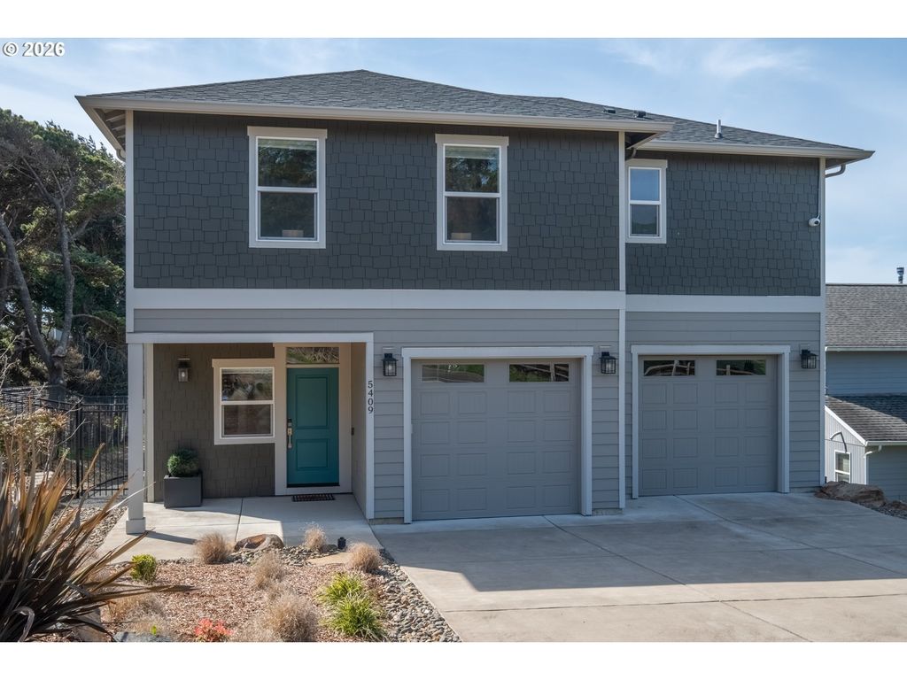 5409 Nw Logan Rd, Lincoln City