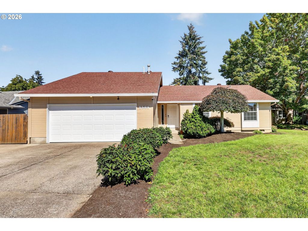 1561 Se Anthony St, Hillsboro