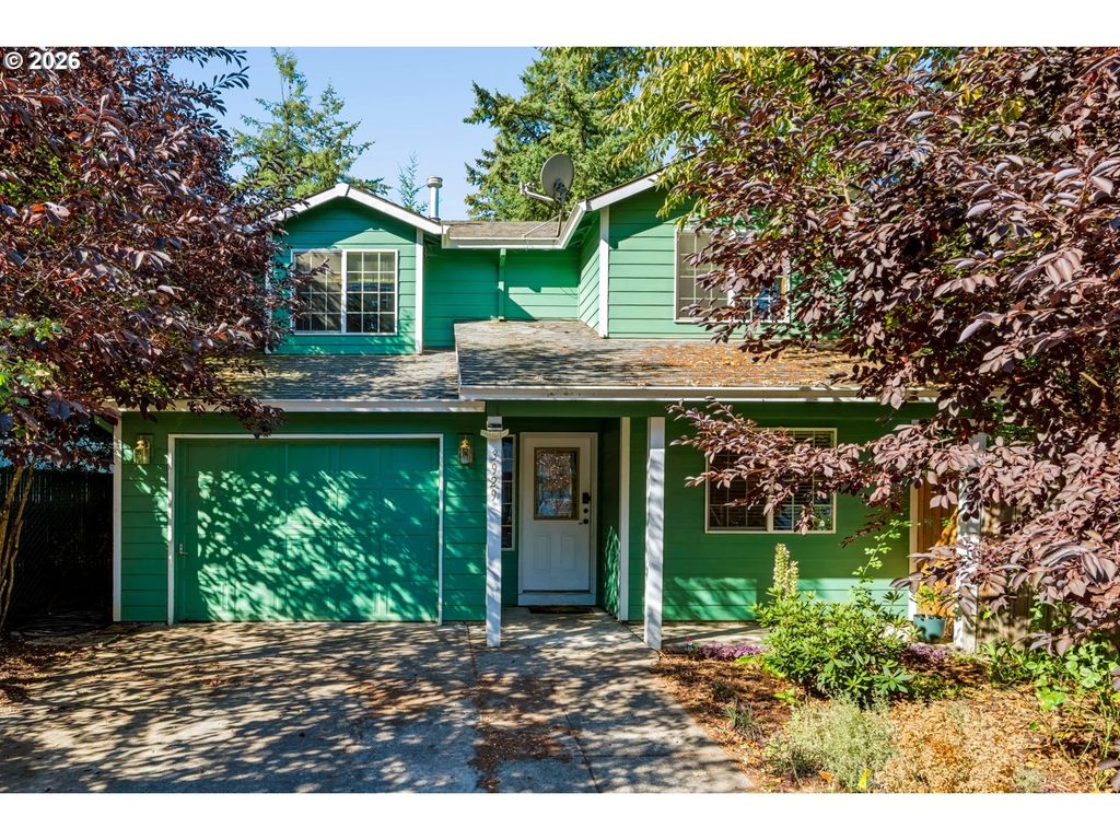 3929 Se 117th Pl, Portland