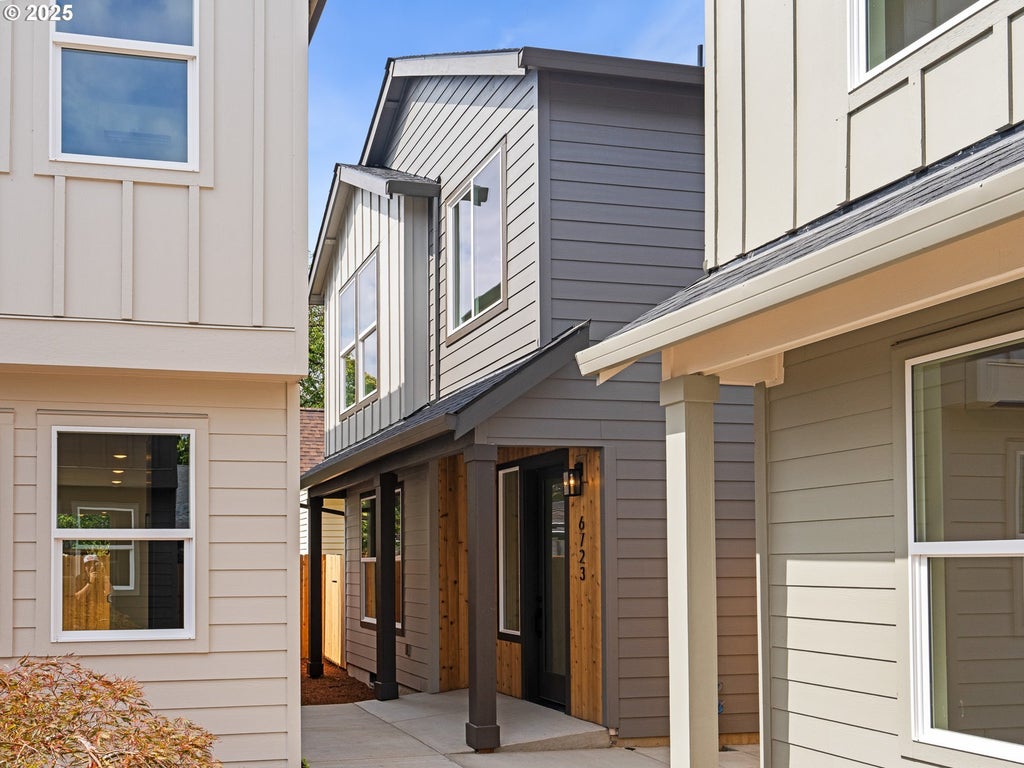 6723 Se Gladstone St, Portland