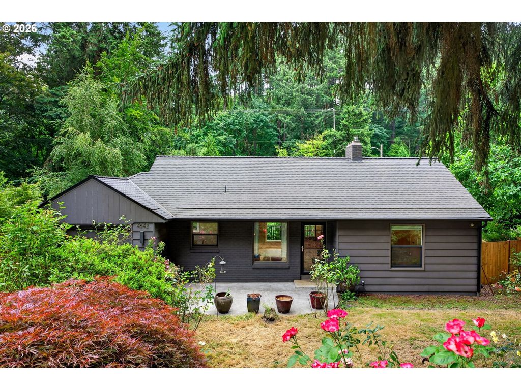 4842 Sw Elm Ln, Portland