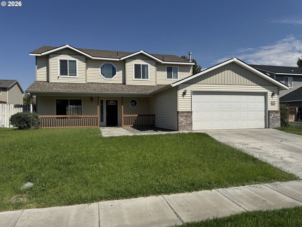 629 E Oregon Ave, Hermiston