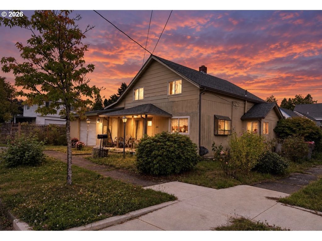 608 Sw 1st St, Sheridan