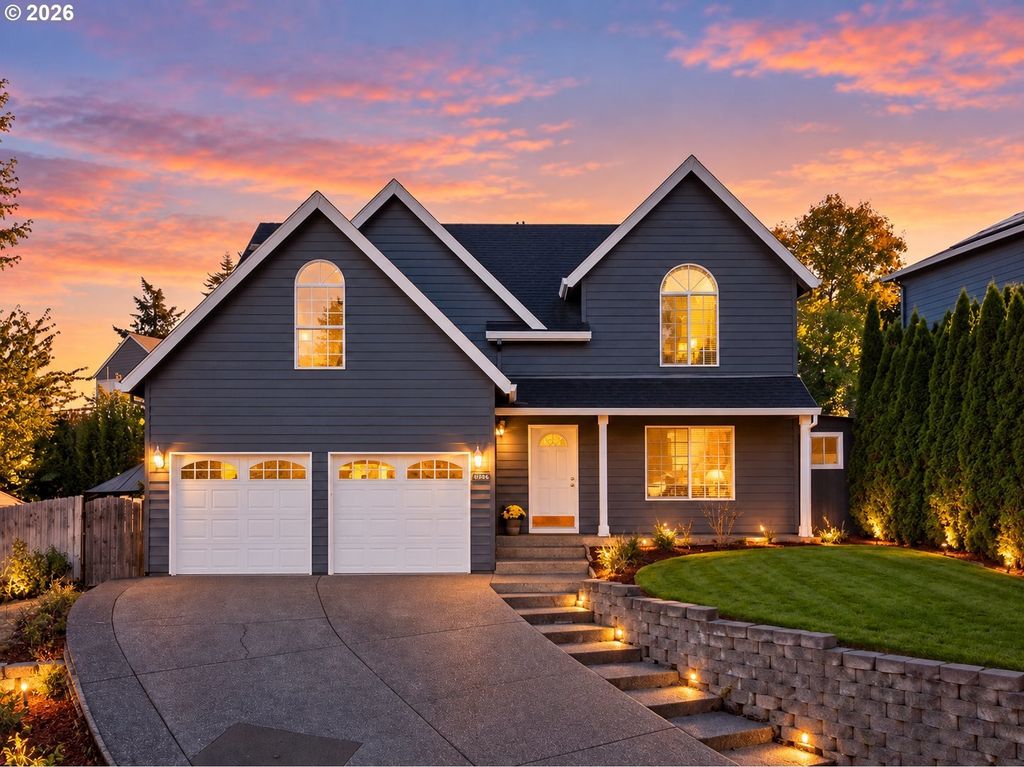 7502 Sw Applegate Dr, Beaverton