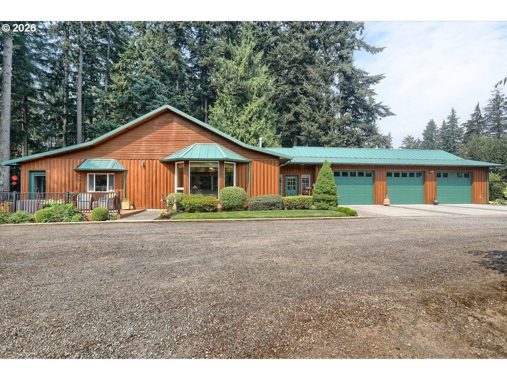 16342 S Moore Rd, Oregon City
