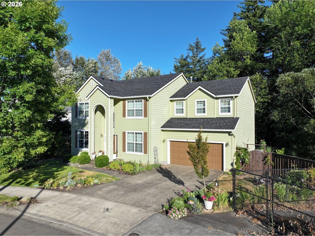 4424 Se Jones Ln, Troutdale