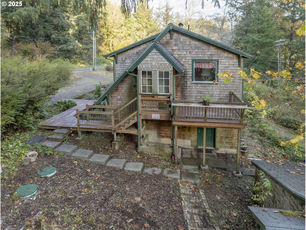 9501 Kilchis River Rd, Tillamook