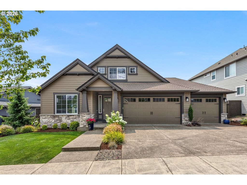 1776 Nw Rolling Hills Dr, Camas