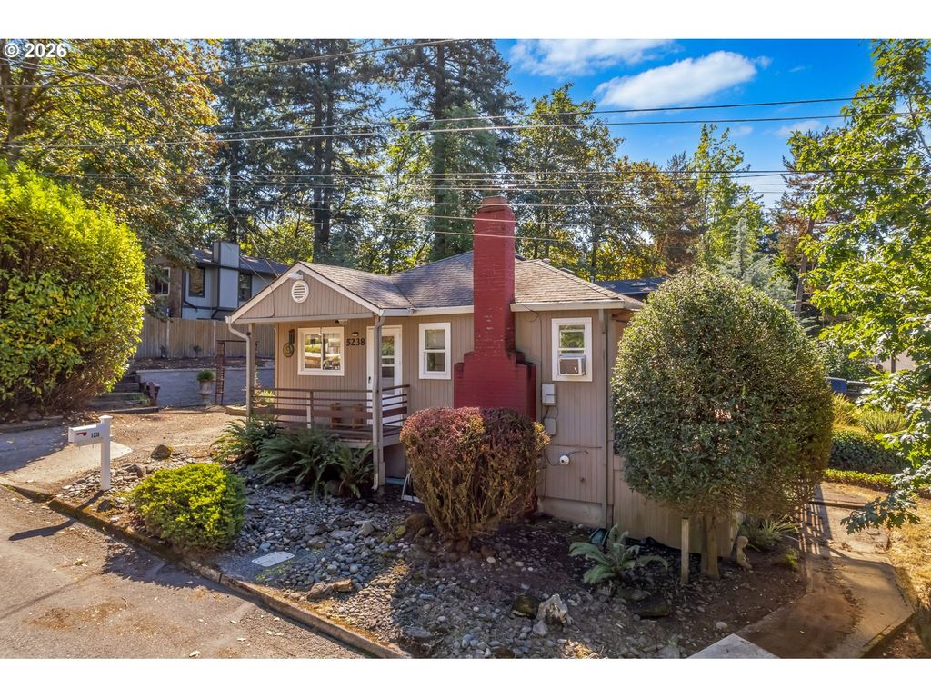 5238 Sw Vacuna St, Portland