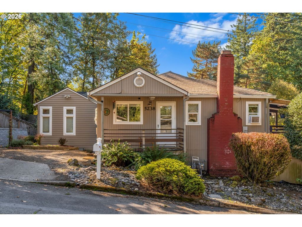 5238 Sw Vacuna St, Portland