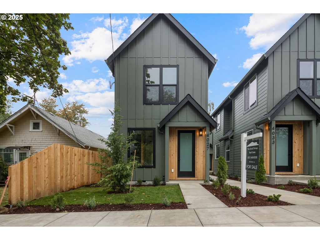 4031 Se Tibbetts St, Portland