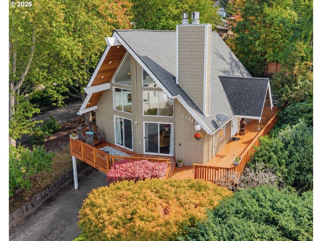 11545 Se Flavel St, Portland