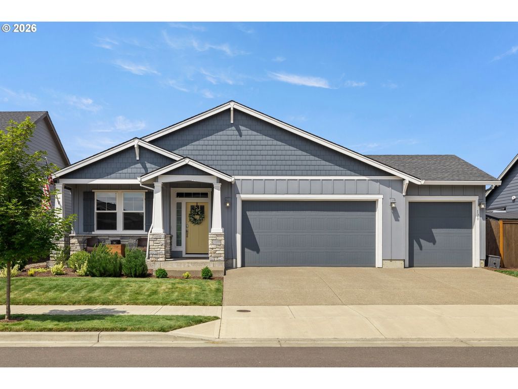 120 Ne 19th Ave, Canby
