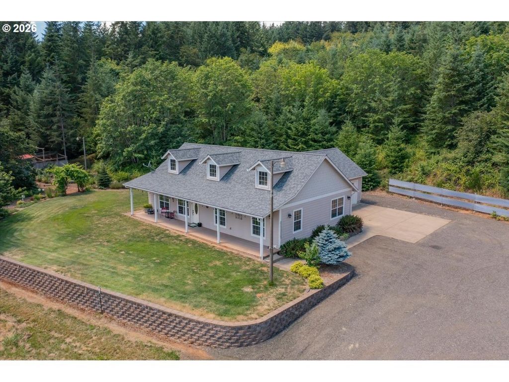 7465 S Kings Valley Hwy, Monmouth
