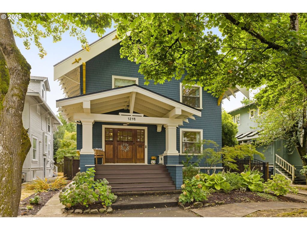 1216 Ne Tillamook St, Portland
