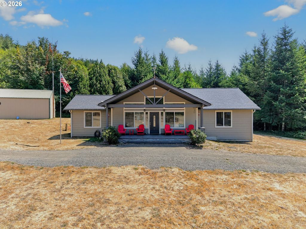 98654 Culbertson Ln, Coquille