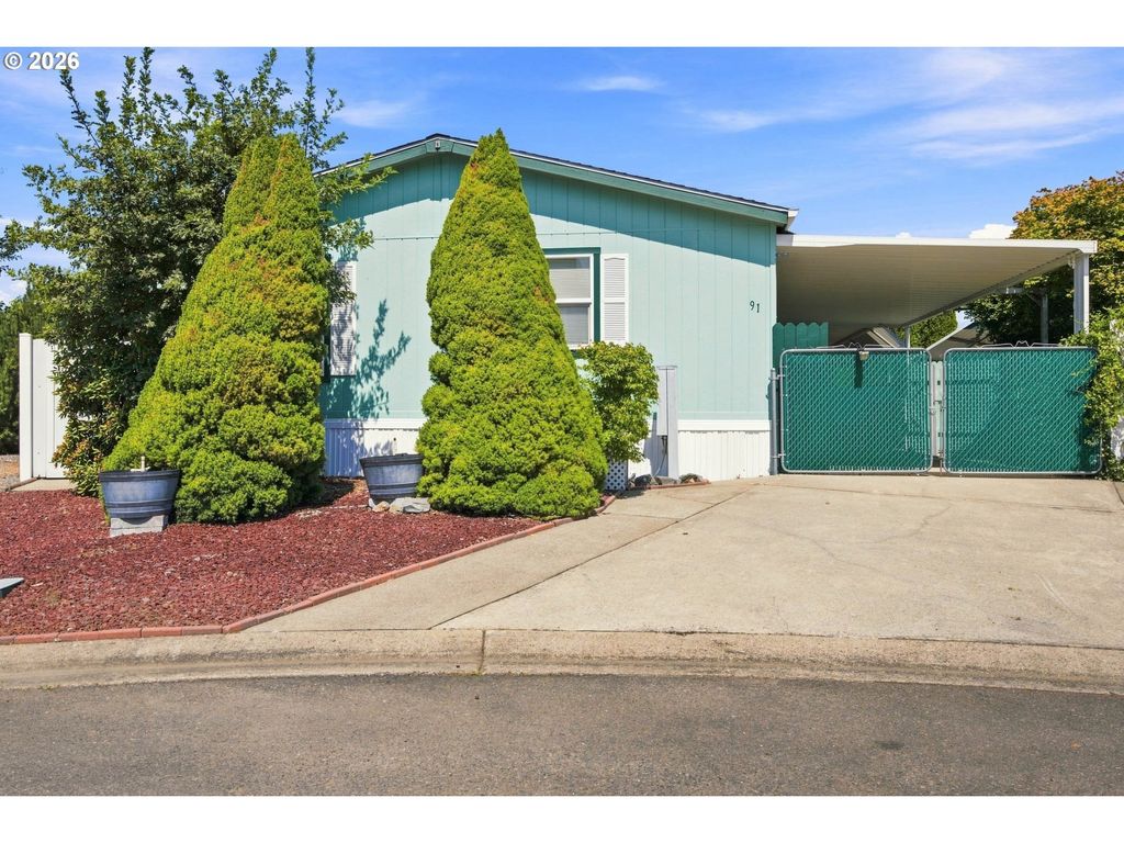 550 S State St 91, Sutherlin