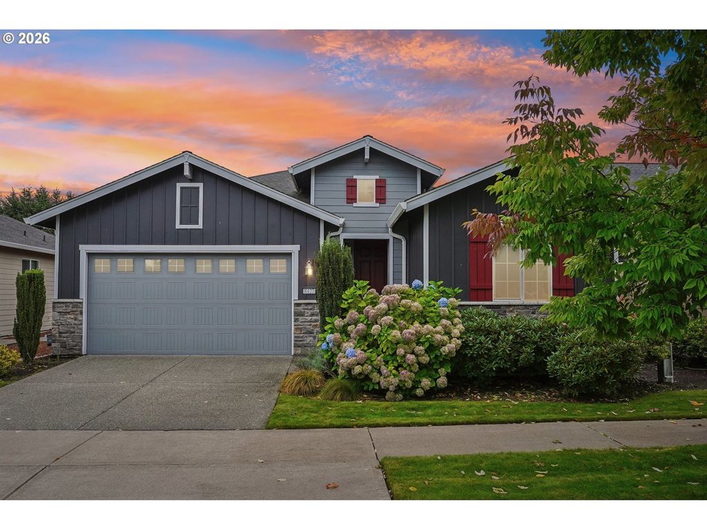 8427 Ne Orcas Loop, Olympia
