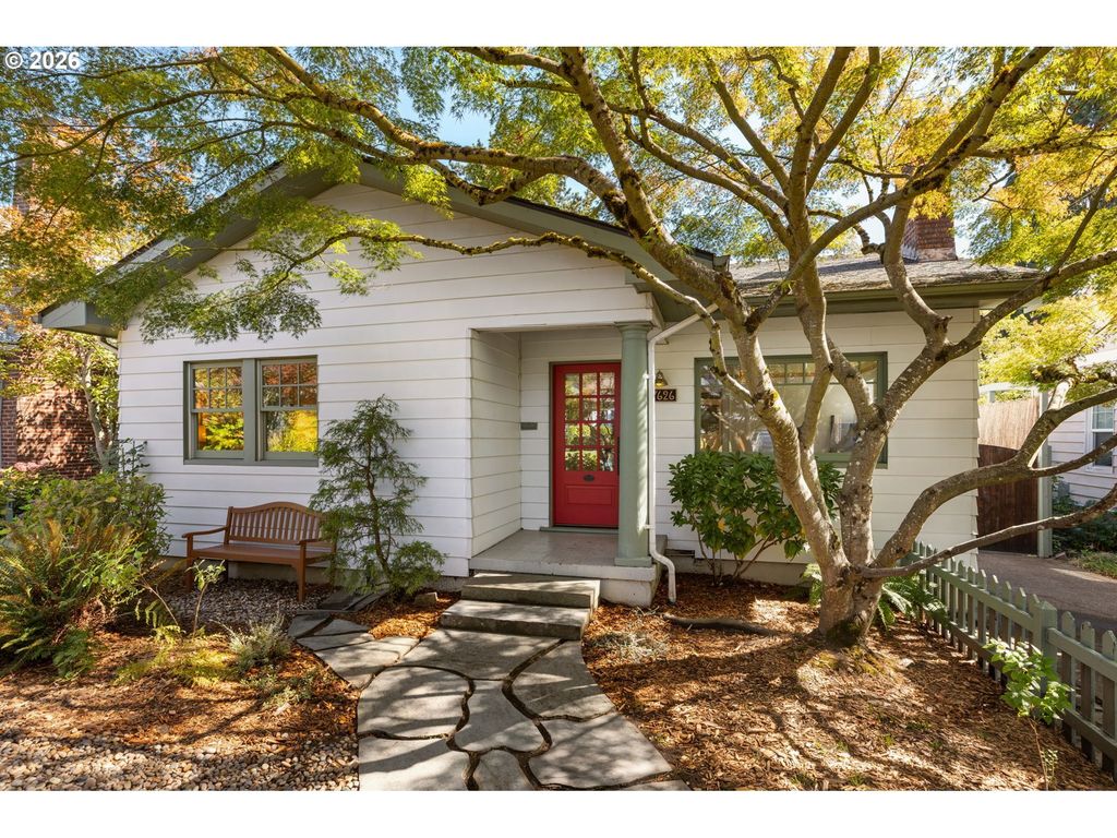 7626 Se 20th Ave, Portland