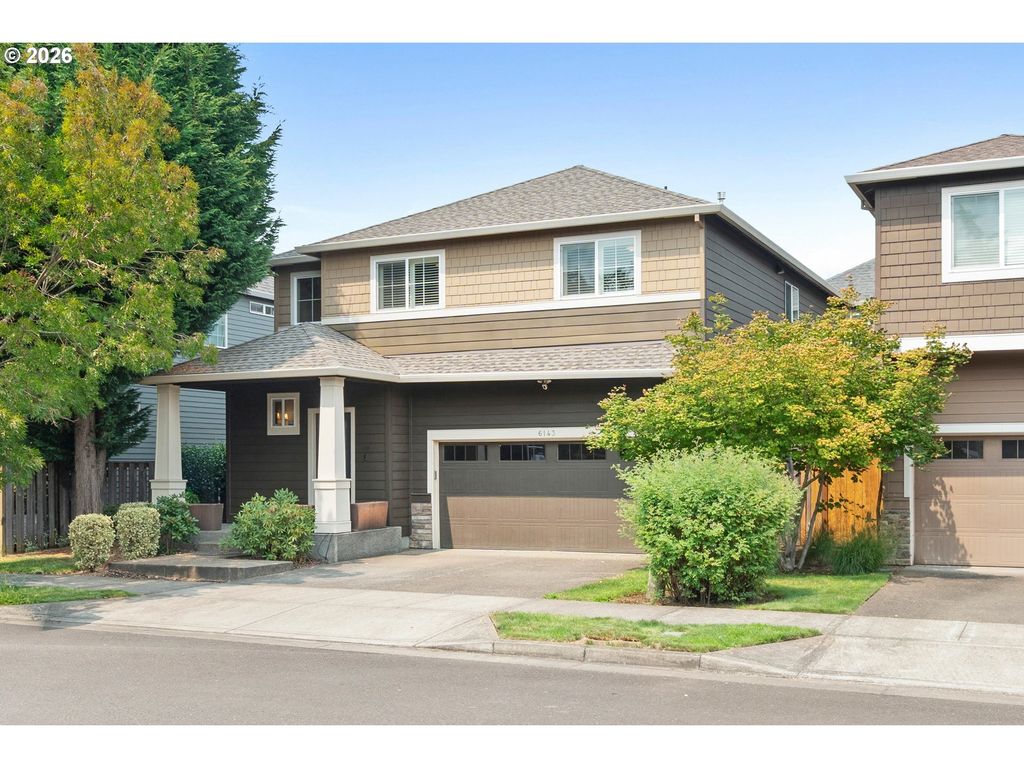 6143 Ne Sherborne St, Hillsboro