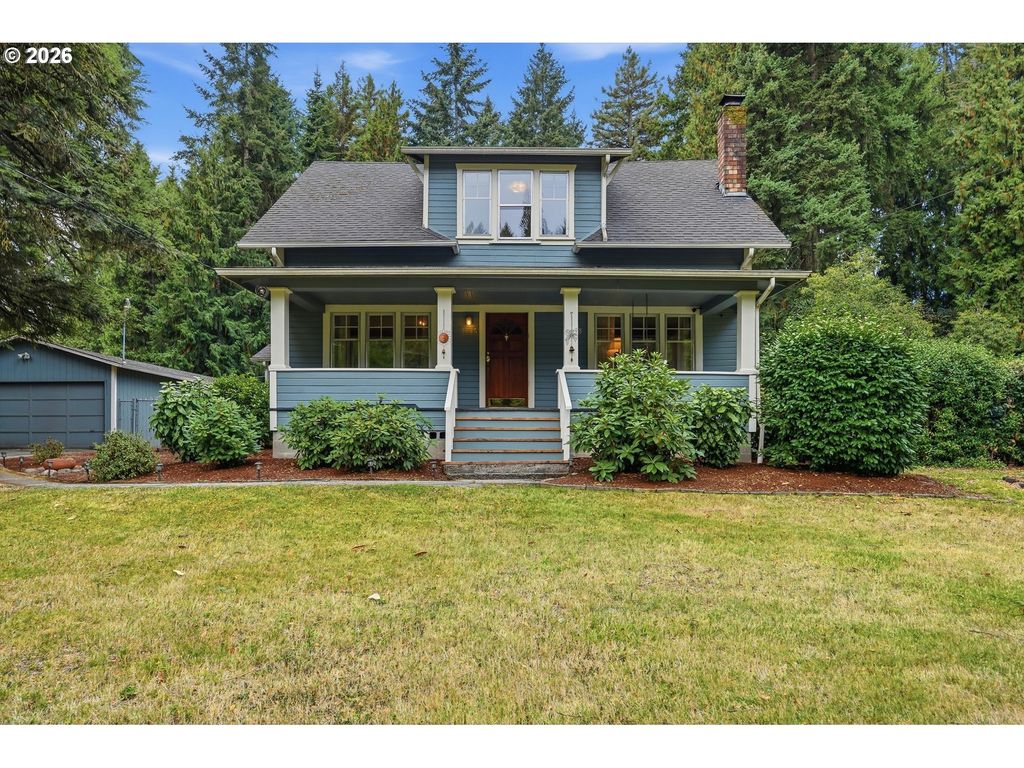 5620 Se Aldercrest Rd, Milwaukie