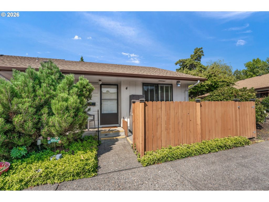 15200 Sw Crown Dr 4, King City