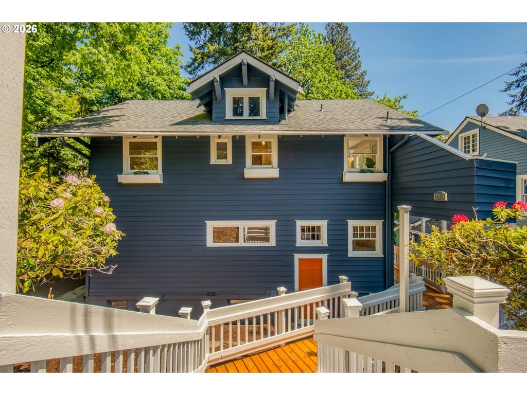 2656 Sw Gerald Ave, Portland