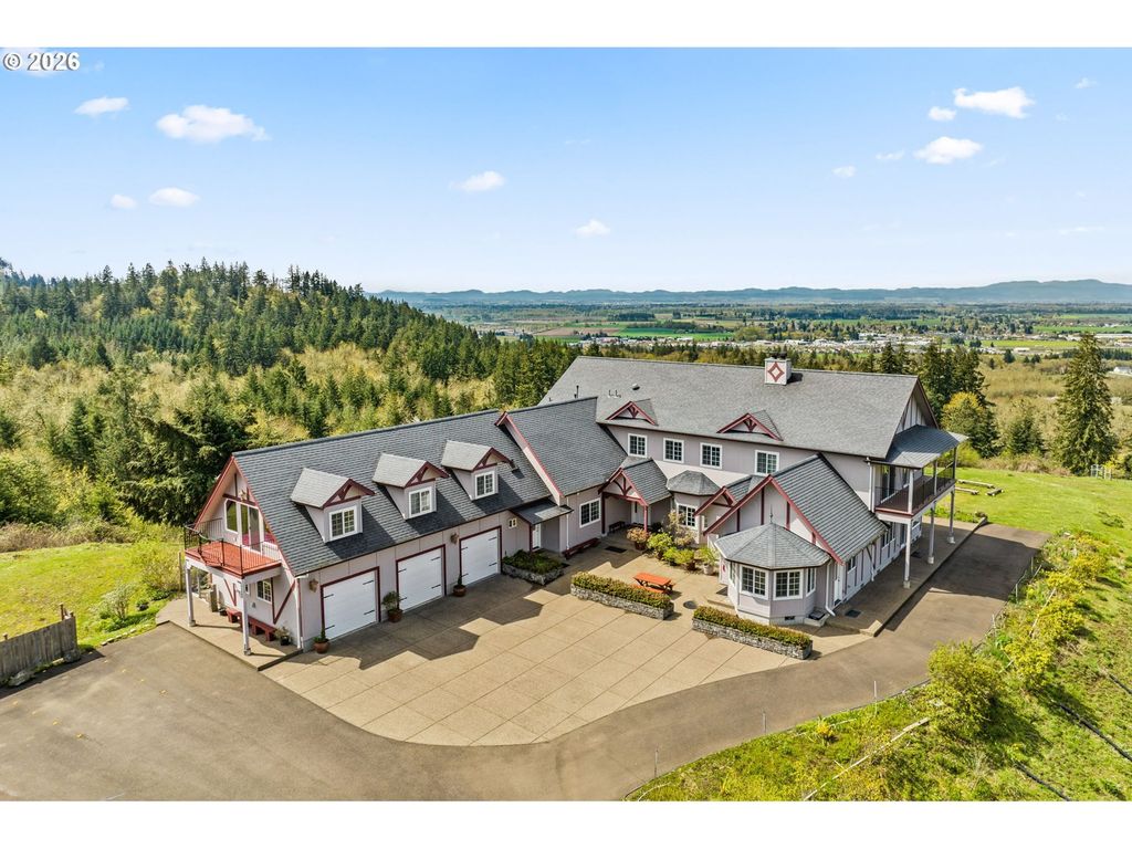 90834 Coburghills Dr, Eugene