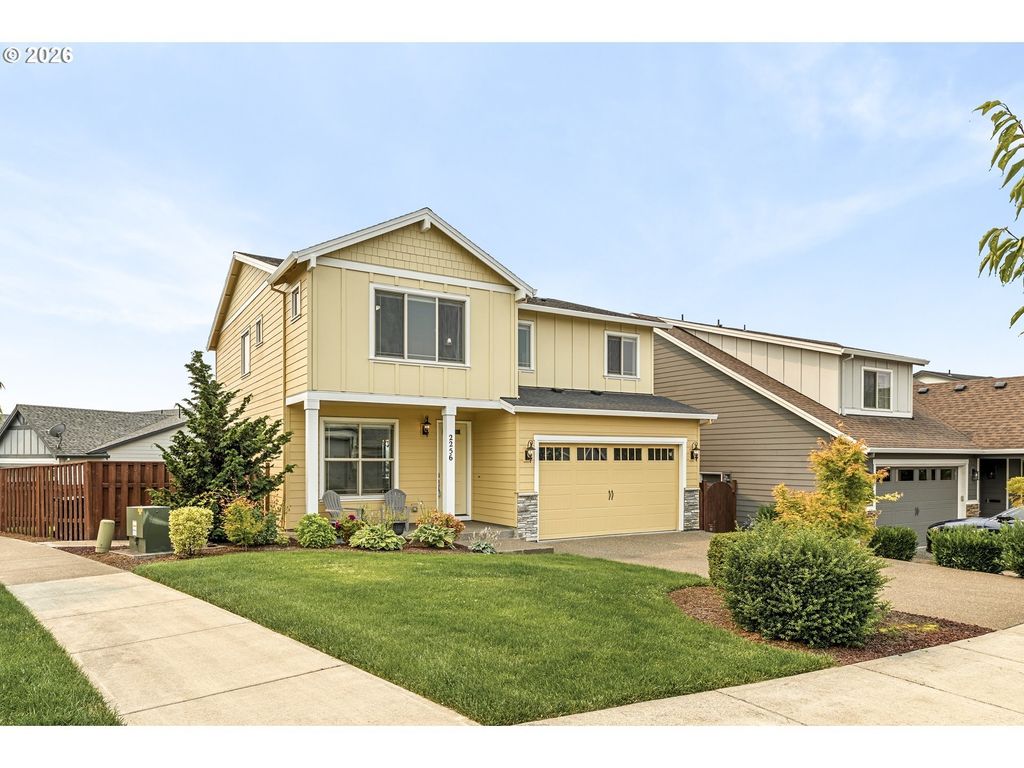 2256 Heather Way, Forest Grove