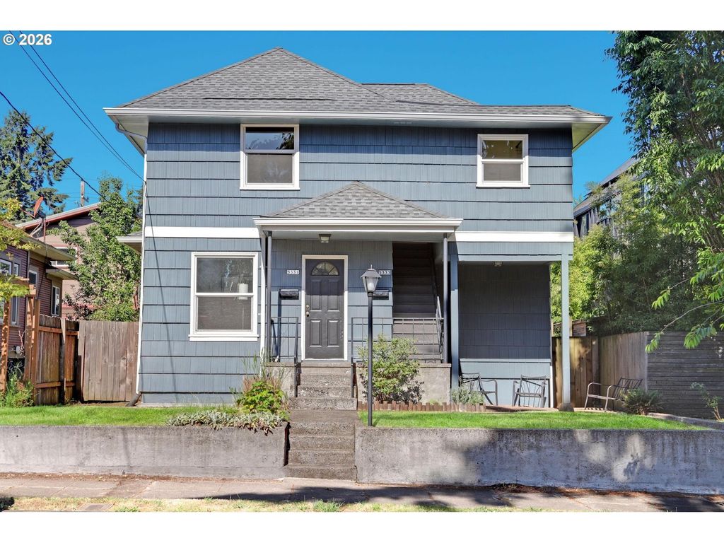 5331 Ne 28th Ave, Portland