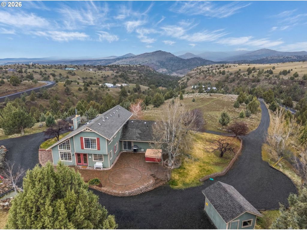 58392 Antelope Ln, John Day