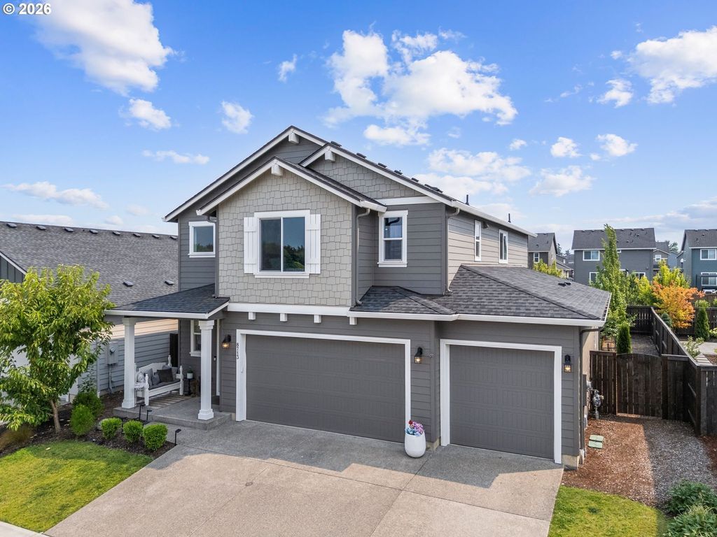 8713 N 5th St, Ridgefield