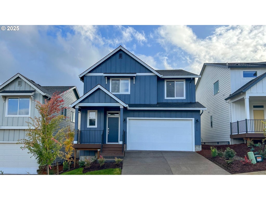 2618 Mt St Helens Ave Se, Salem